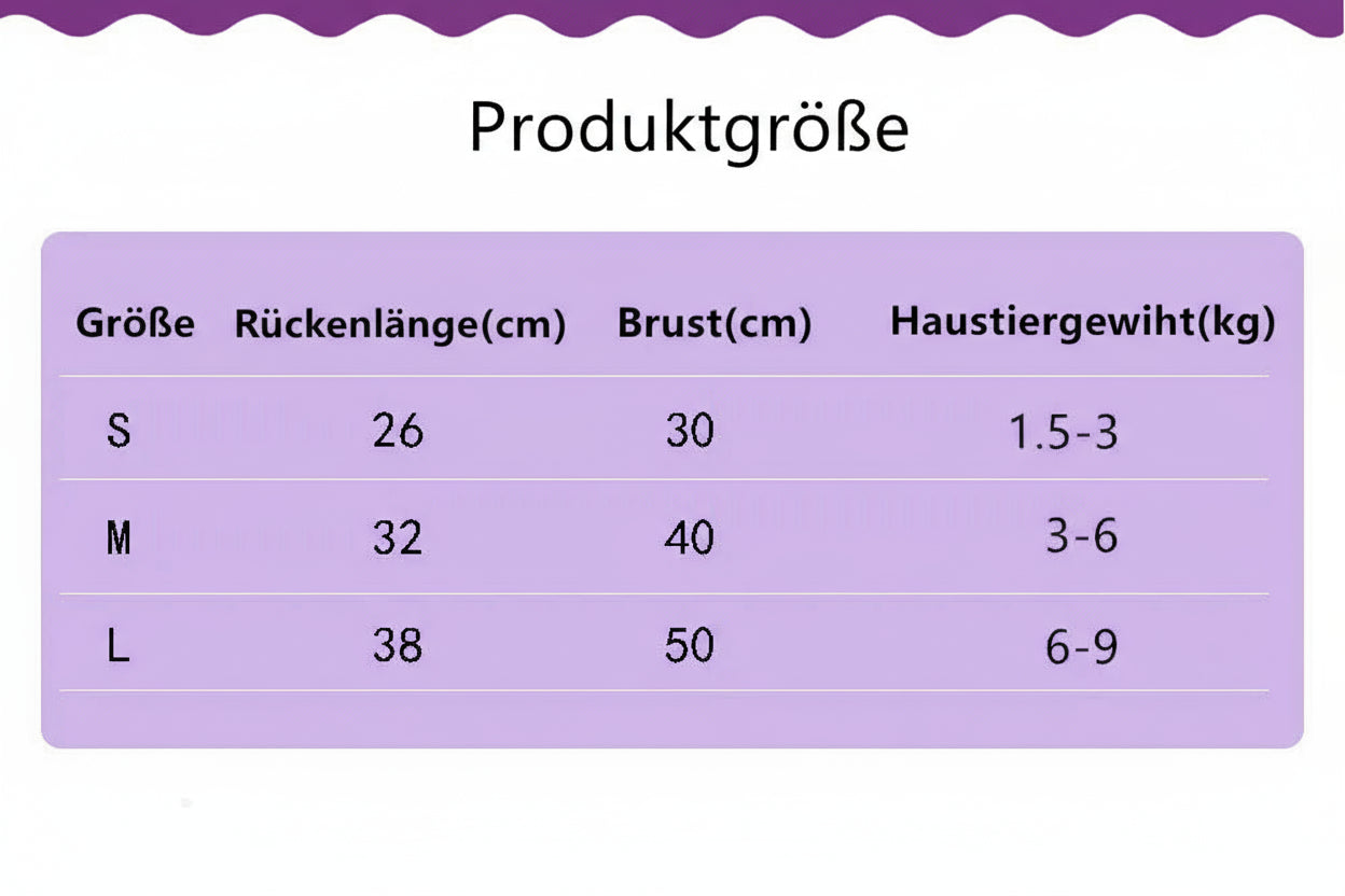 Atmungsaktive Schutzhose für Katzen und kleine Hunde – Komfortabler Schutz nach OP oder Sterilisation
