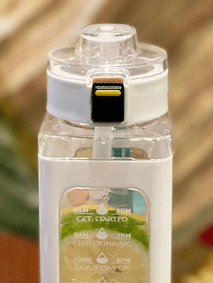 Premium Tee-Flasche 350ml/450ml - Doppelwandig Isoliert mit Tee-Sieb für unterwegs