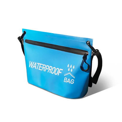 Wasserdichter Dry Bag 5L – Schwimmen, Kajak, Rafting & Wassersport