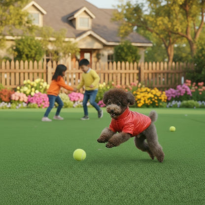 Wärmender Wintermantel für kleine Hunde – wasserdicht, reflektierend, modisch & kuschelig