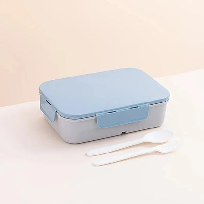 Lunchbox 1200ml Auslaufsicher - Flip-Top Bento Box für Büro & Outdoor