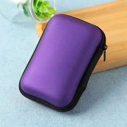 Kabelorganizer-Tasche – Reise-Organizer für Ladekabel & Elektronik