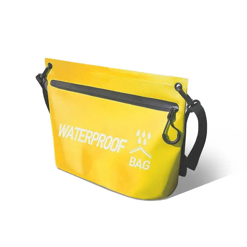 Wasserdichter Dry Bag 5L – Schwimmen, Kajak, Rafting & Wassersport