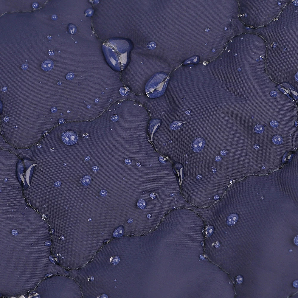 Wasserfester Hundemantel für kleine Hunde | Warm & weich | Winterjacke