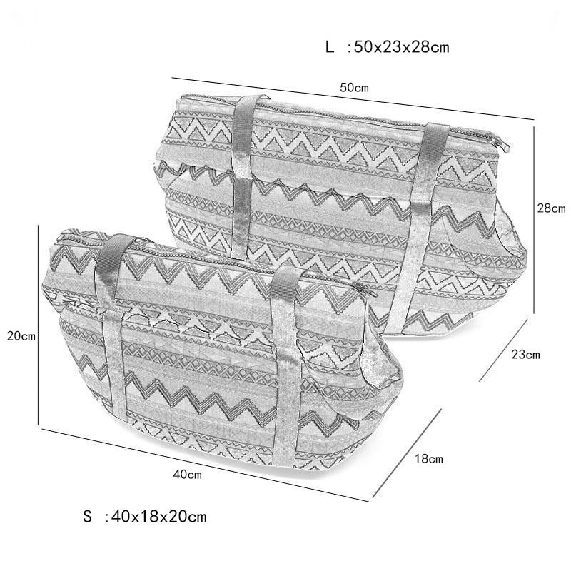 Haustier-Tragetasche für kleine Hunde – Weicher Rucksack für Reisen & Outdoor