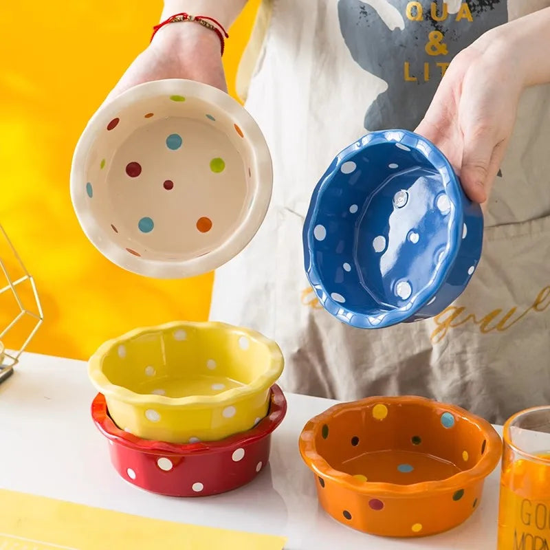 Keramik Futternapf für Katzen | Rutschfest & Hygienisch