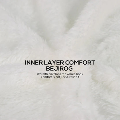 Warme Winterweste für Katzen und kleine Hunde – wasserabweisend, weich gefüttert, ideal für kalte Tage