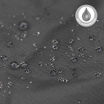 Wasserdichter Wintermantel für große Hunde – mit Geschirr, warm & winddicht