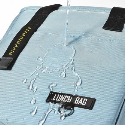 Isolierte Lunch Bag Thermotasche - Große Kapazität für Arbeit, Schule & Picknick