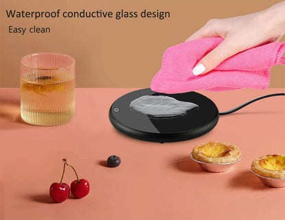 USB Tassenwärmer elektrisch – Hält Kaffee & Tee warm | Büro & Home Office