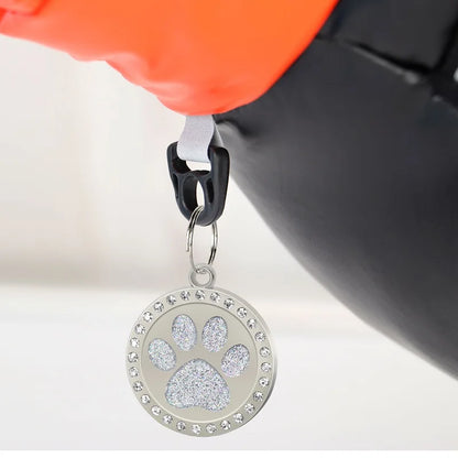 Wasserdichte Winterjacke für Hunde – warm, reflektierend & winddicht – ideal für Französische Bulldoggen & Chihuahua