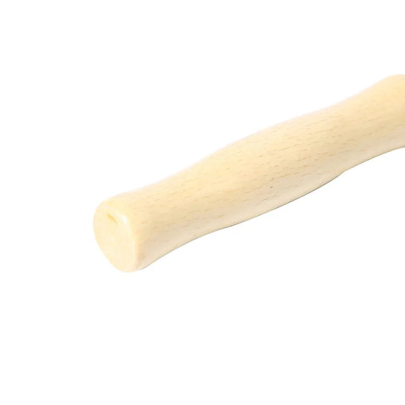 Holzgriff Hundekamm & Katzenkamm – Edelstahlzähne, 40 Zähne – Entfernt lose Haare & Unterwolle