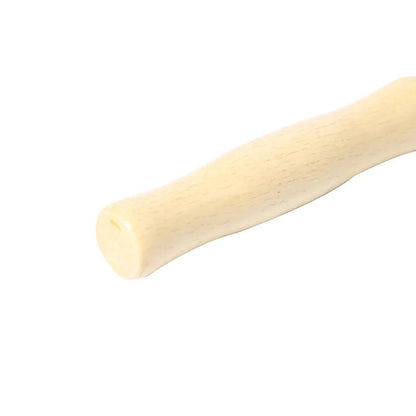 Holzgriff Hundekamm & Katzenkamm – Edelstahlzähne, 40 Zähne – Entfernt lose Haare & Unterwolle