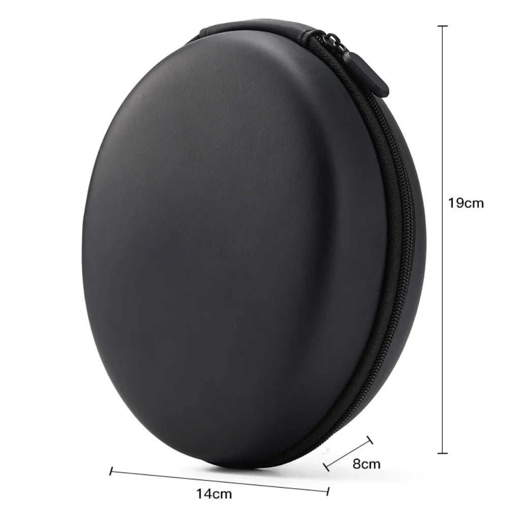 Kopfhörer Aufbewahrungstasche - Wasserdicht & Stoßfest für Headphones & Kabel