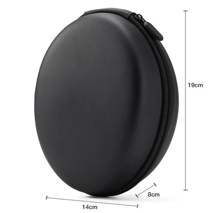 Kopfhörer Aufbewahrungstasche - Wasserdicht & Stoßfest für Headphones & Kabel