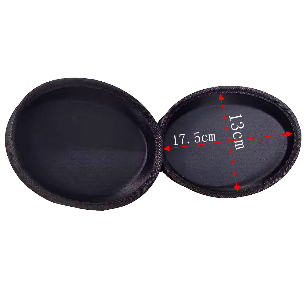 Kopfhörer Aufbewahrungstasche - Wasserdicht & Stoßfest für Headphones & Kabel