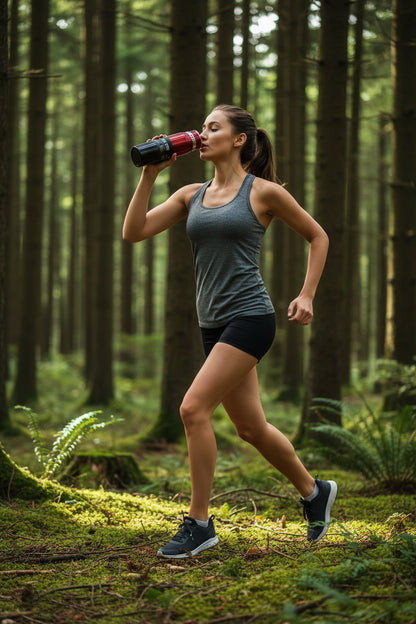 Thermoskanne 1L Edelstahl – Hält 24h kalt & 12h heiß | Isolierflasche
