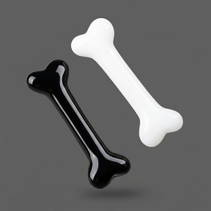 Hunde Haarspange in Knochenform – Stylische Fellhaar-Clips für Hunde & Katzen