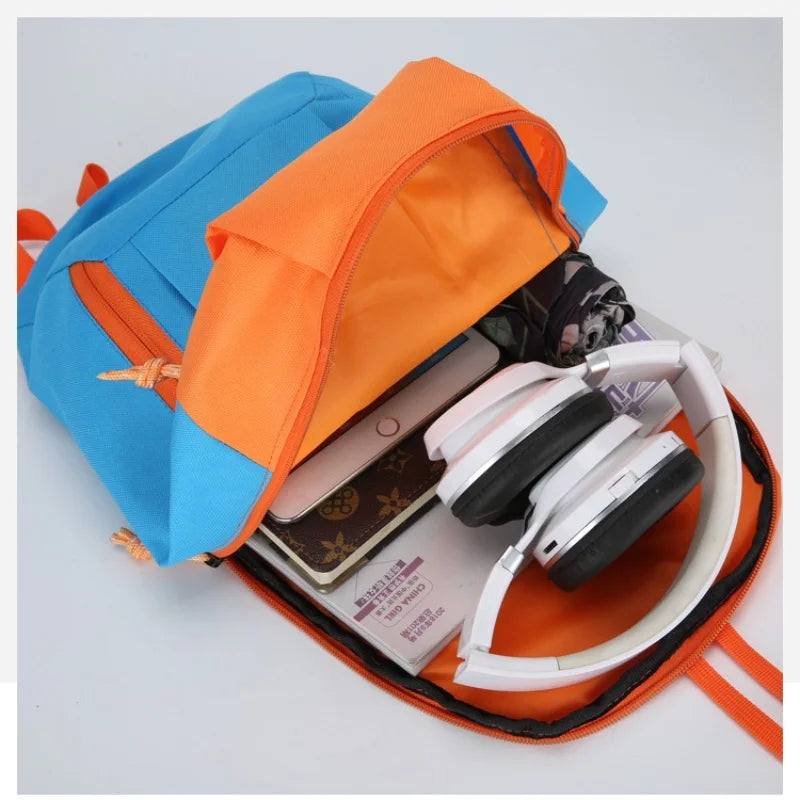 Ultraleichter Sport-Rucksack Herren 112g – Wasserabweisend für Outdoor, Joggen & Wandern