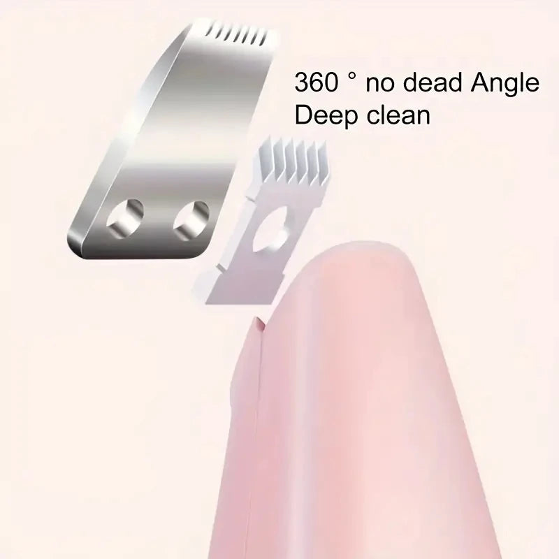 Elektrischer Krallenschneider für Hunde & Katzen - Leise & Sicher mit LED-Licht