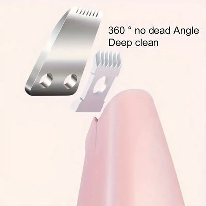 Elektrischer Krallenschneider für Hunde & Katzen - Leise & Sicher mit LED-Licht