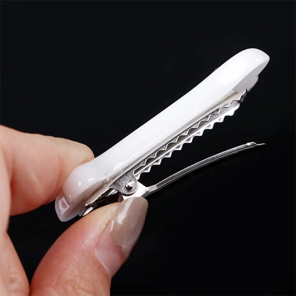 Hunde Haarspange in Knochenform – Stylische Fellhaar-Clips für Hunde & Katzen