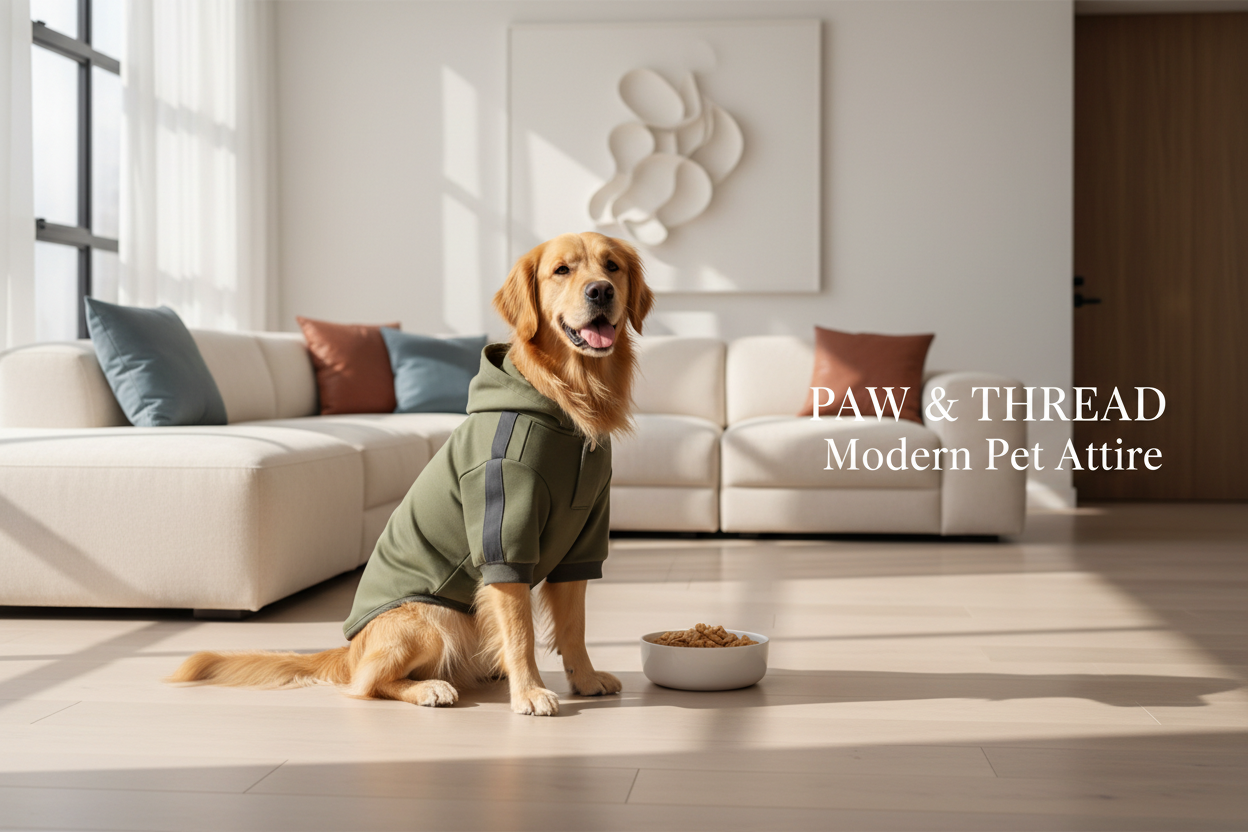 Hundebekleidung Collection Banner