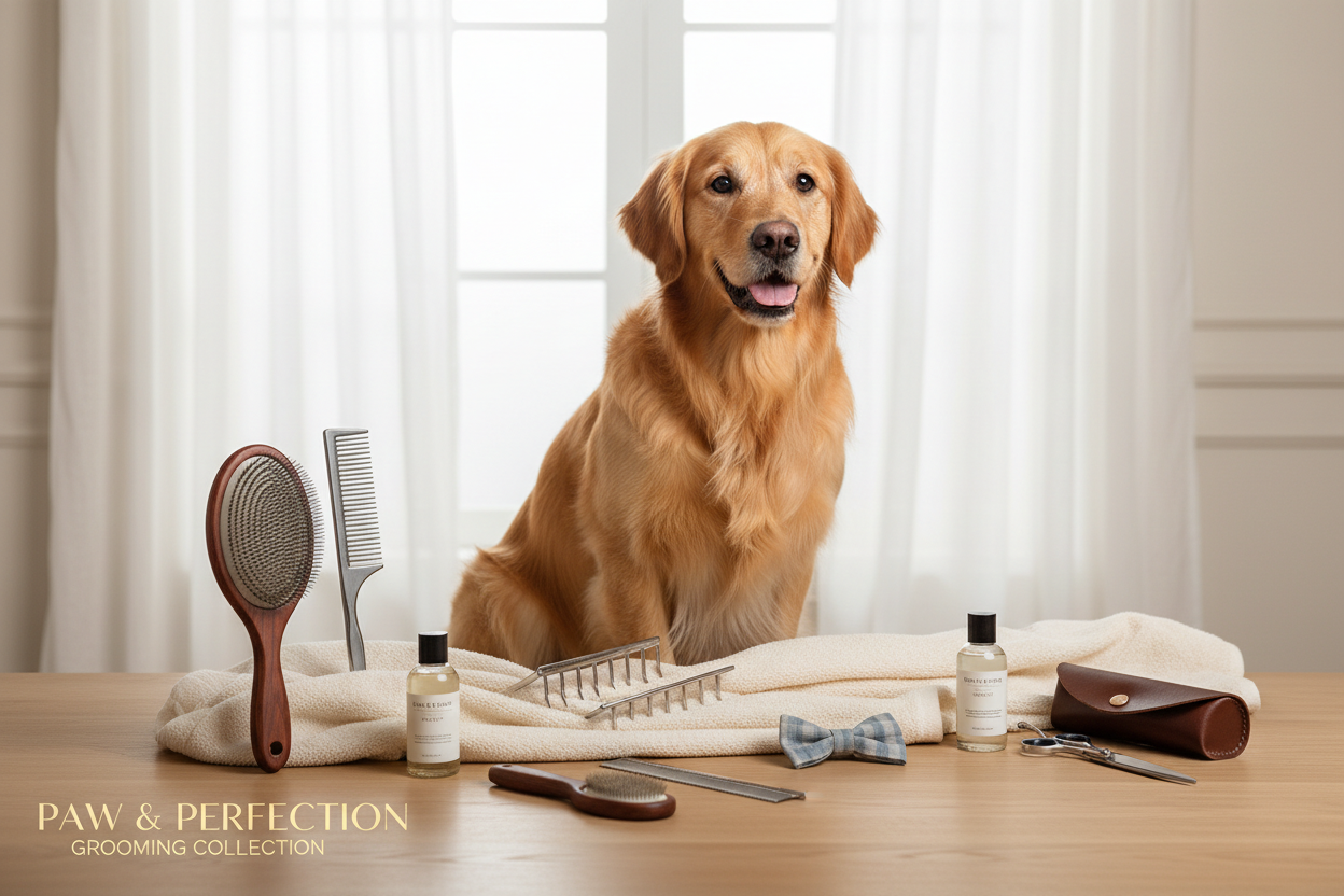 Hundepflege Collection Banner