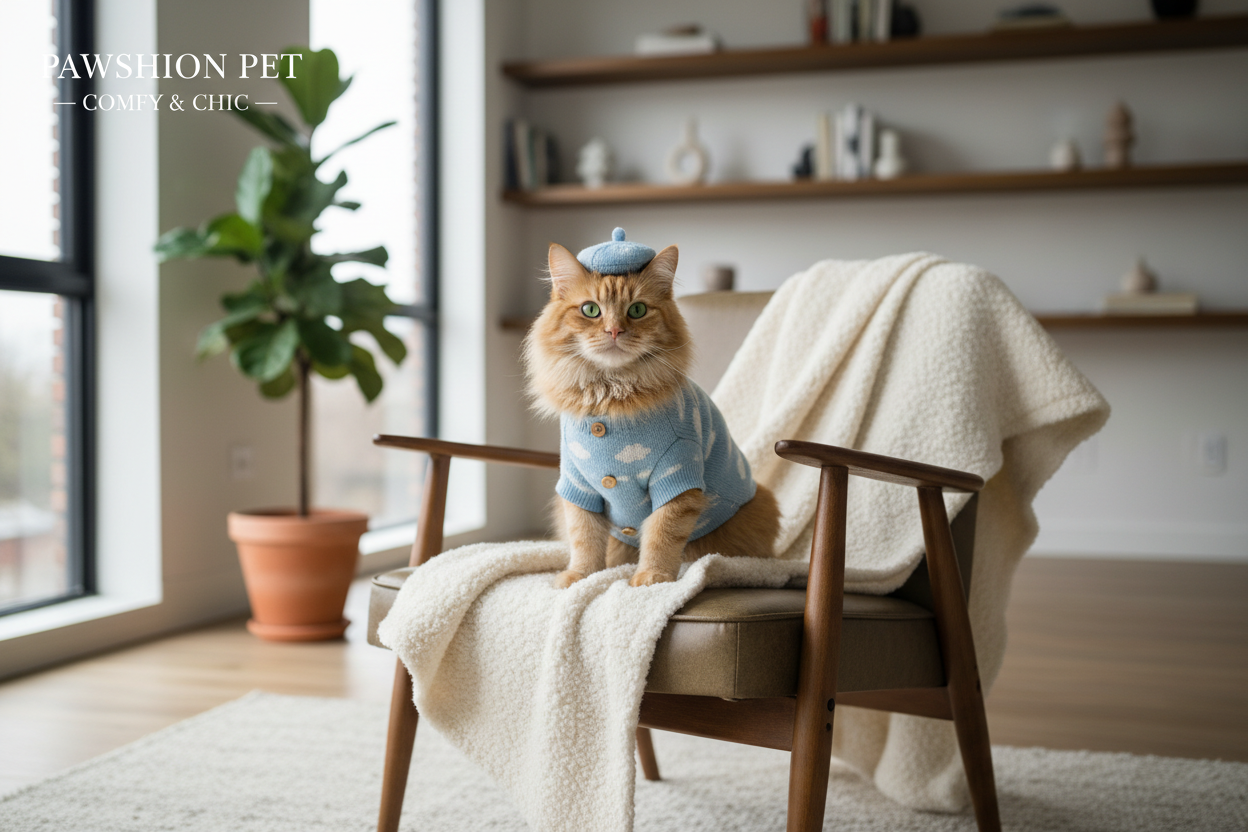Katzenbekleidung Collection Banner